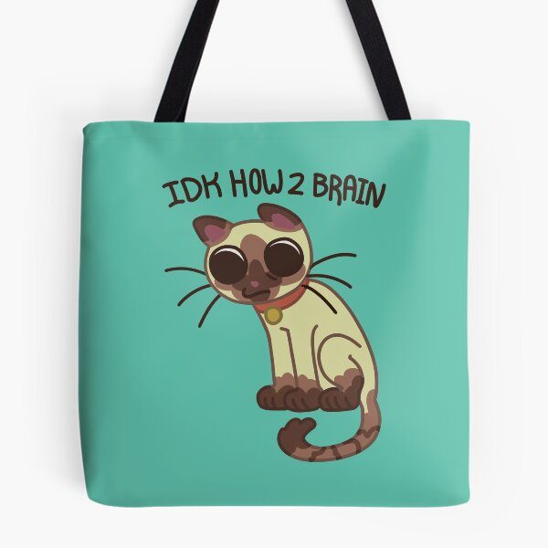 Item preview, IDK HOW 2 BRAIN designed and sold by LESSIELAMEster.