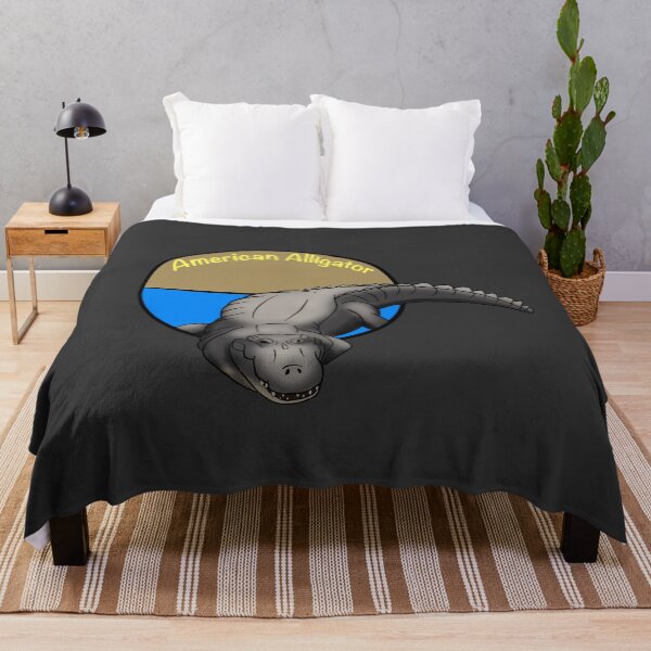 Item preview, American Alligator designed and sold by IronGator.