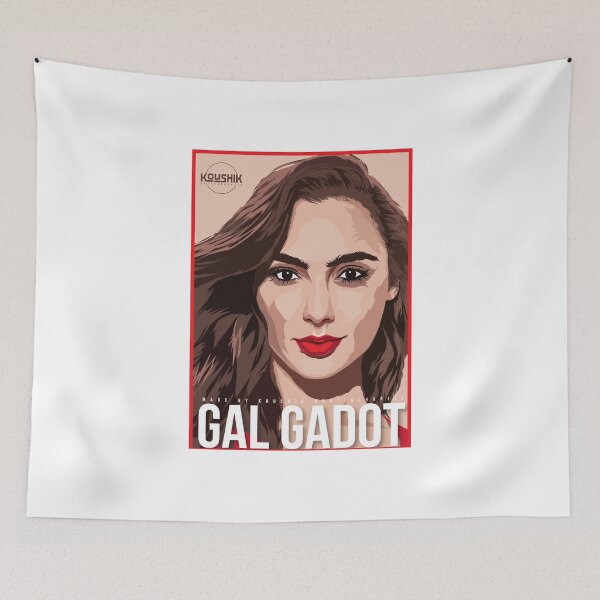Item preview, Music Vintage Retro Model Gal Actress Gadot Miss Israel Gifts For Music Fans designed and sold by Hy17Lac.