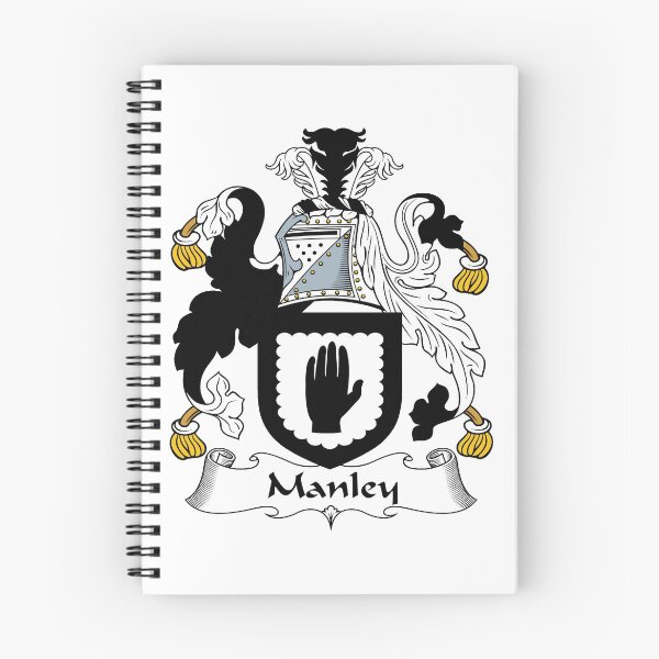 Item preview, Manley or Mandley designed and sold by HaroldHeraldry.