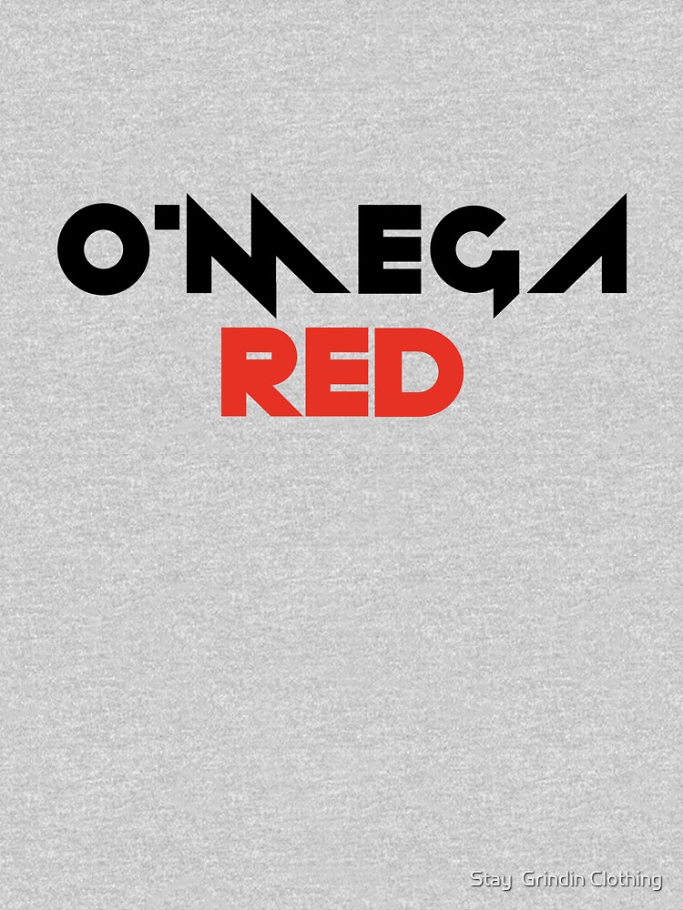O'Mega Red - Rock N Roll by omegared17