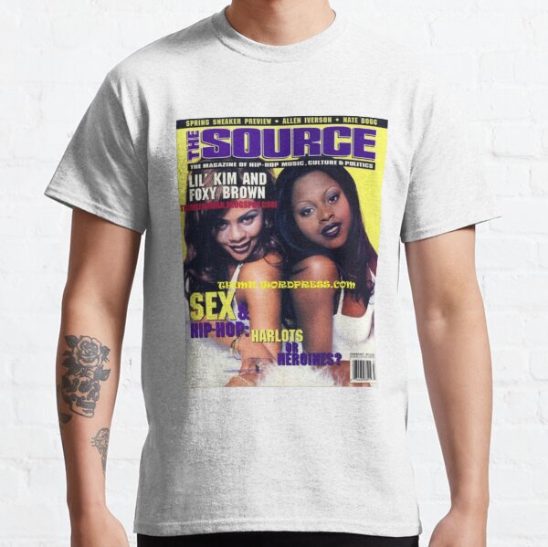 lil kim graphic tee