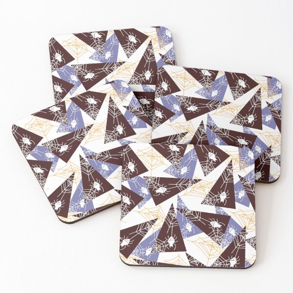 Item preview, Abstract Spider Cobweb Pattern II designed and sold by FlinArt.