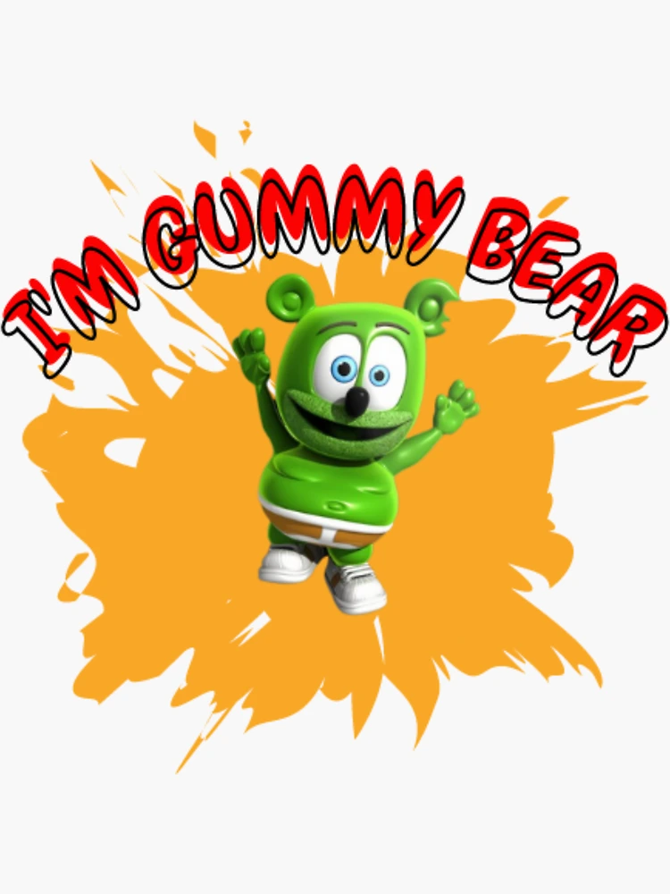 I'm a Gummy Bear (tradução) - Gummy Bear - VAGALUME