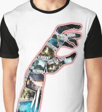 Zombies Chronicles Graphic T-Shirt