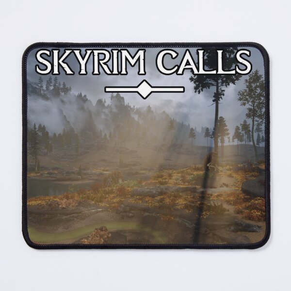 Item preview, Skyrim Calls to you, Hero! designed and sold by ThatMan-Dan.