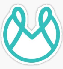 maaji swimwear logo Sticker