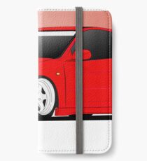Integra ITR iPhone Wallet/Case/Skin