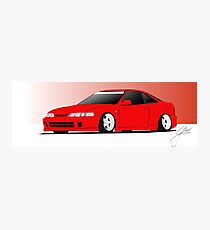 Integra ITR Photographic Print
