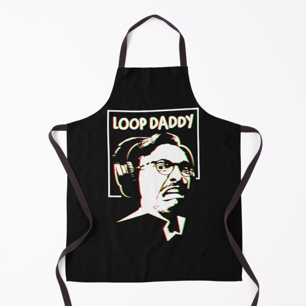 Item preview, Loop daddy marc rebillet designed and sold by GhostTees.