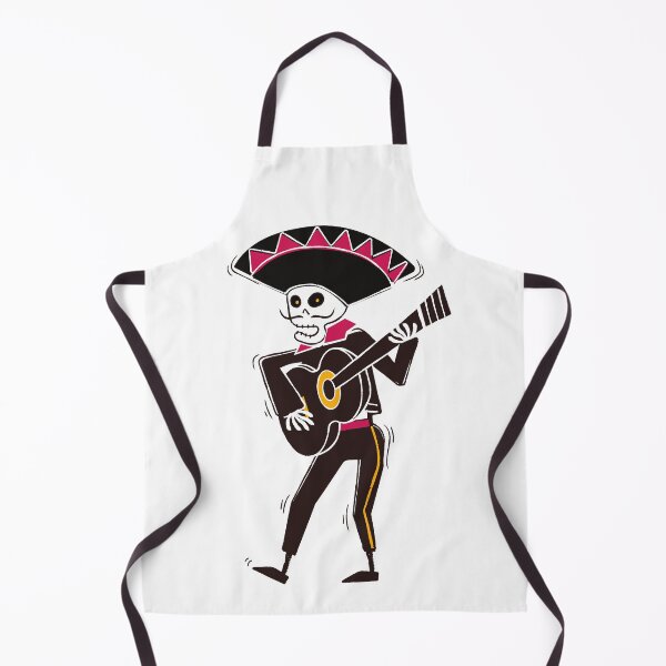Item preview, Skelton Play Guitar Music T-shirt & Sticker designed and sold by Clothesaccess.