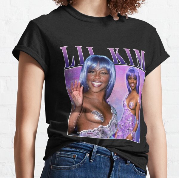 Lil Kim T-Shirts for Sale | Redbubble