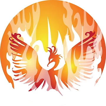Artwork thumbnail, Phoenix Rising by tarafly