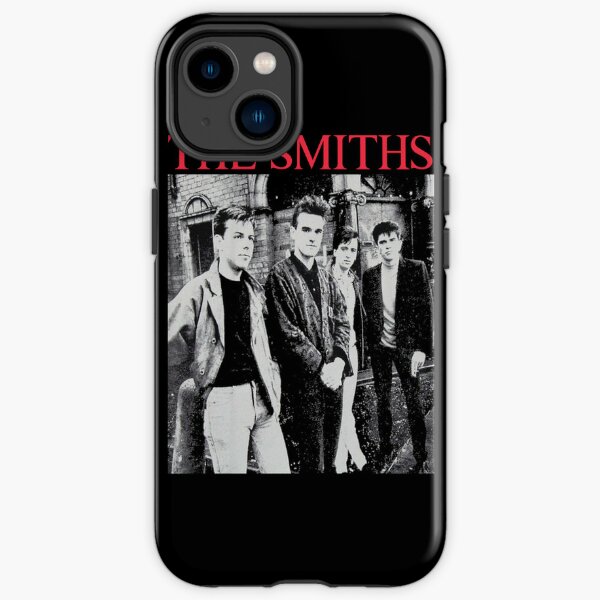 THE BEST OF LEGENDARY MUSIC ROCK THE SMITHS MORRISSEY iPhone Case