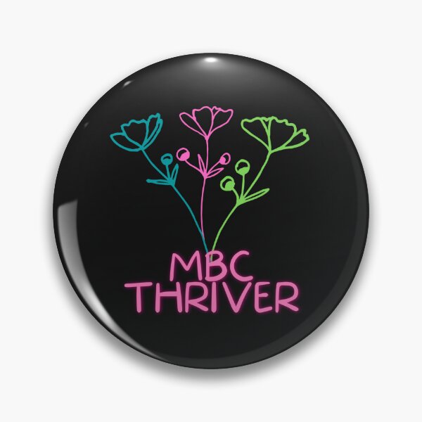 Item preview, MBC Thriver designed and sold by Inspired2Live.