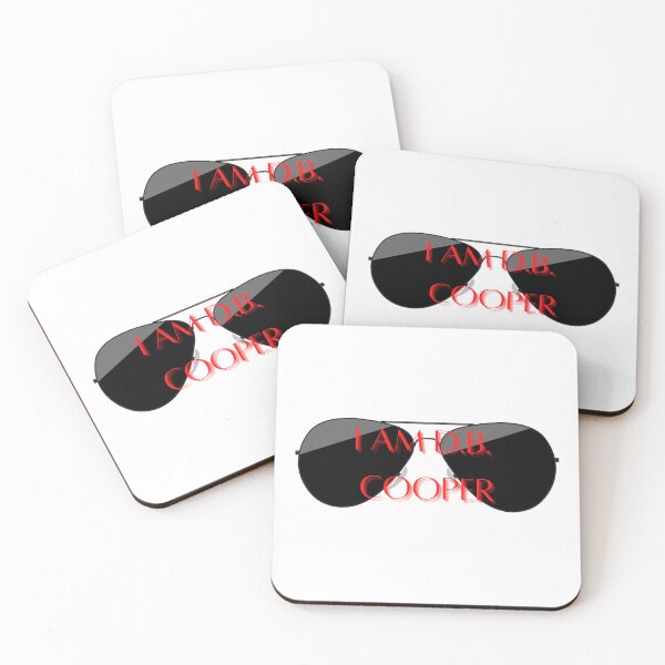 Item preview, I am D.B. Cooper designed and sold by CreeDesigns723.