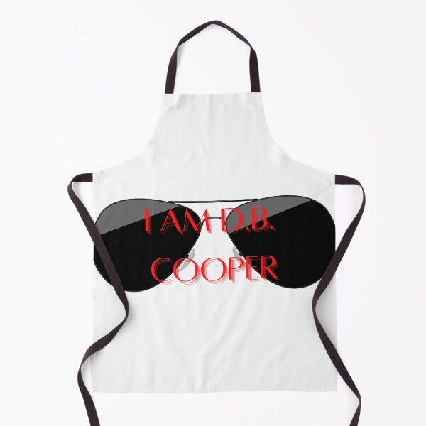 Item preview, I am D.B. Cooper designed and sold by CreeDesigns723.