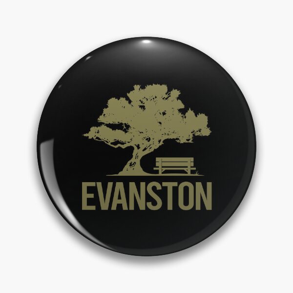 Item preview, Bench And Tree Evanston designed and sold by nguyentanshop.
