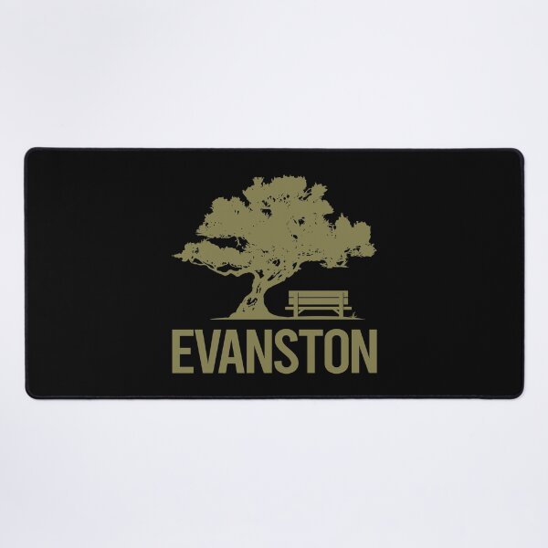 Item preview, Bench And Tree Evanston designed and sold by nguyentanshop.
