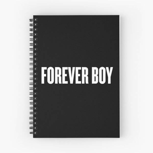 Item preview, Forever Boy (New Version) designed and sold by AriGrandeCanada.