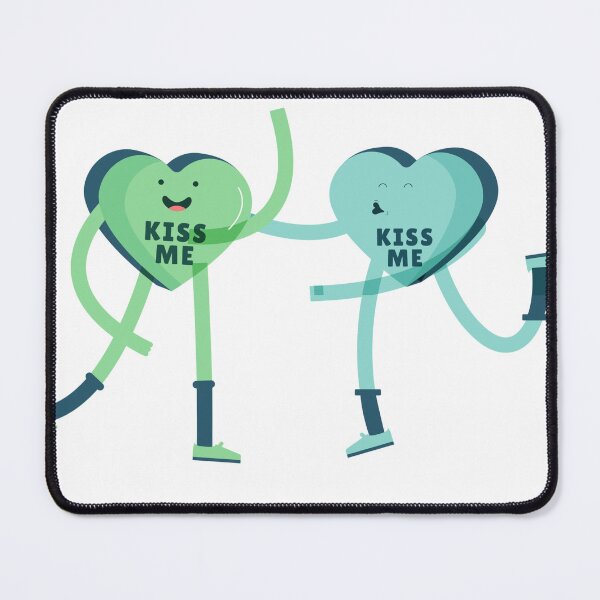Item preview, Kiss Me Again classic design designed and sold by Urban Aesthetics.