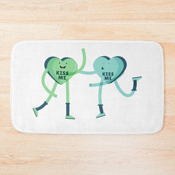 Item preview, Kiss Me Again classic design designed and sold by Urban Aesthetics.