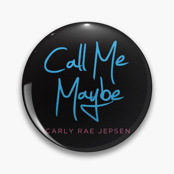 Item preview, Call Me Maybe  designed and sold by Cagey-artstore.