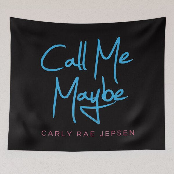 Item preview, Call Me Maybe  designed and sold by Cagey-artstore.
