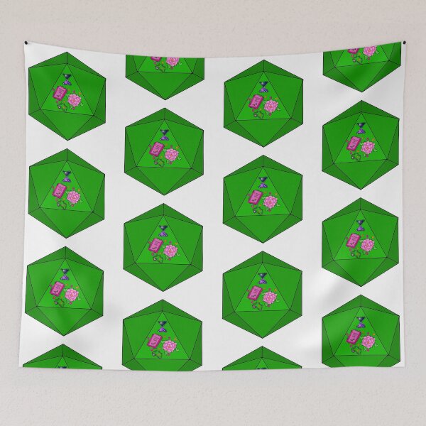 Item preview, Merle Highchurch D20 designed and sold by DobbyWithAGun.