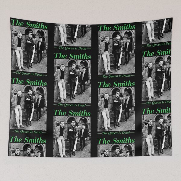 Item preview, the smiths. the queen is dead group designed and sold by RoselinLove.