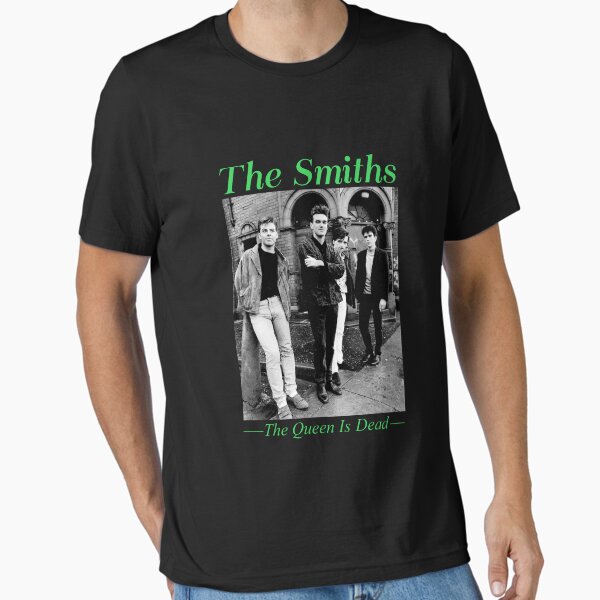 Artikel-Vorschau von die smiths. die königin ist tot gruppe, designt und verkauft von RoselinLove.