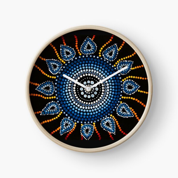 Artikel-Vorschau von Aborigine Kunst, designt und verkauft von VBArtSegnalibri.