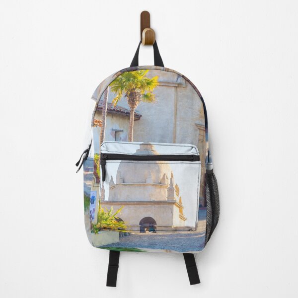 Item preview, Carmel The Catholic Mission Church, Monterey County, California, United States, founded in 1902, The catholic mission designed and sold by Studio Rosa.