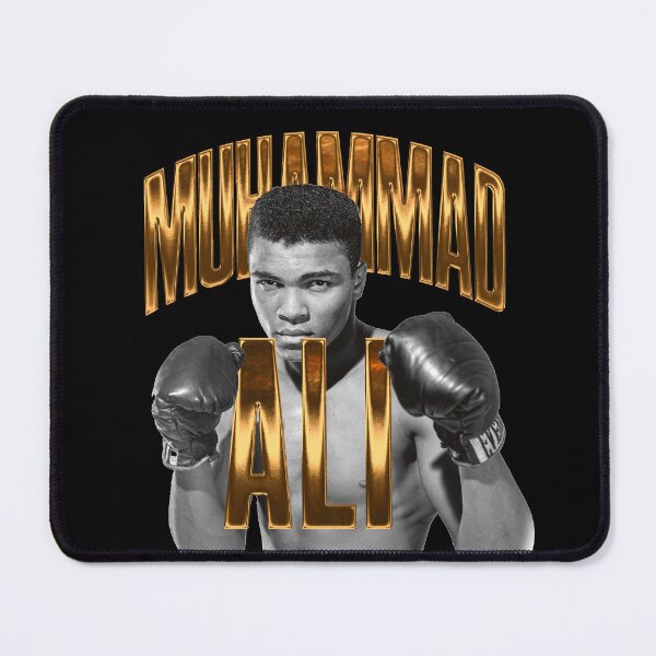 Item preview, Muhammad Ali The Greatest - Golden designed and sold by boltjesdesign.