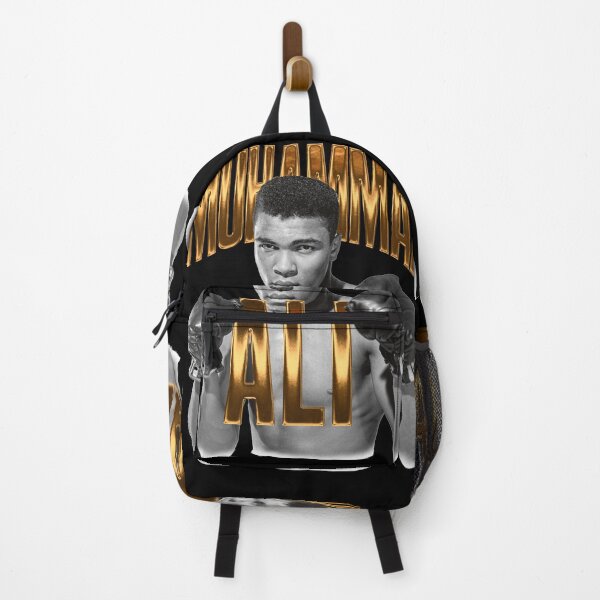 Artikelvorschau, Muhammad Ali der Größte - Golden entworfen und verkauft von boltjesdesign.