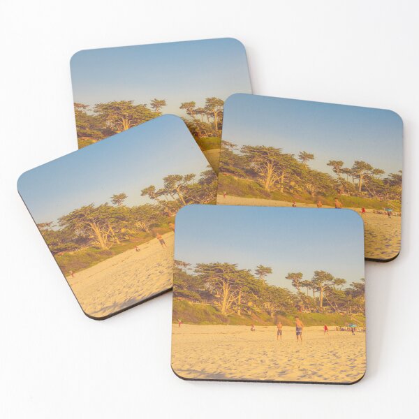 Item preview, Boys playing on the beach California's coastline along California State Route 1, one of the most famous and spectacular drives in the United States #3 designed and sold by Studio Rosa.