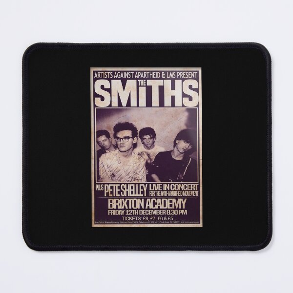 Item preview, The Smiths 1986 The Final Concert designed and sold by RoselinLove.