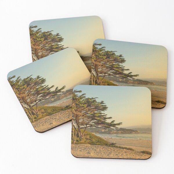 Item preview, California's coastline along California State Route 1, one of the most famous and spectacular drives in the United States #4 designed and sold by Studio Rosa.