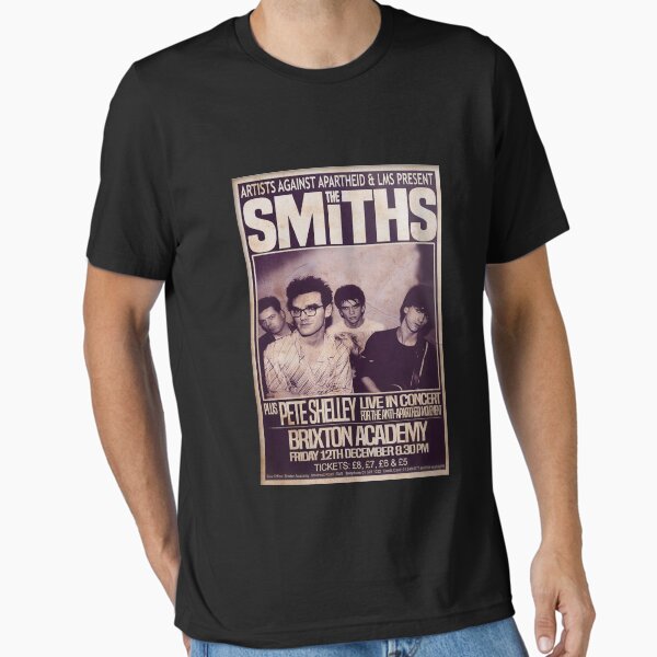 Item preview, The Smiths 1986 The Final Concert designed and sold by RoselinLove.