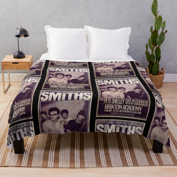 Item preview, The Smiths 1986 The Final Concert designed and sold by RoselinLove.
