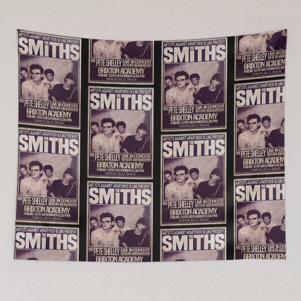 Item preview, The Smiths 1986 The Final Concert designed and sold by RoselinLove.