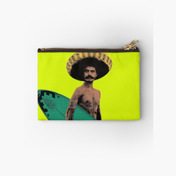 Item preview, Zapata Surfer - Colorized 3 designed and sold by boltjesdesign.