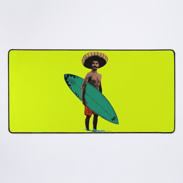 Item preview, Zapata Surfer - Colorized 3 designed and sold by boltjesdesign.