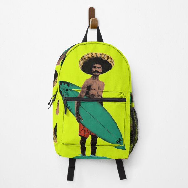 Item preview, Zapata Surfer - Colorized 3 designed and sold by boltjesdesign.