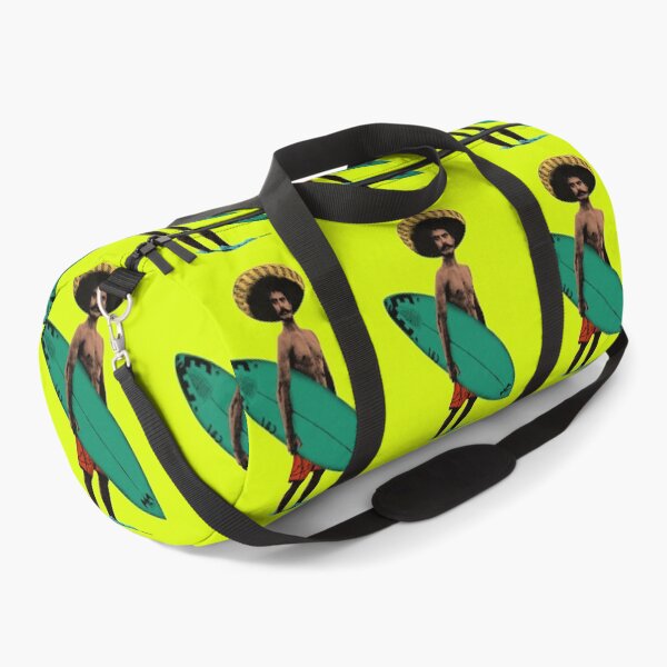 Item preview, Zapata Surfer - Colorized 3 designed and sold by boltjesdesign.