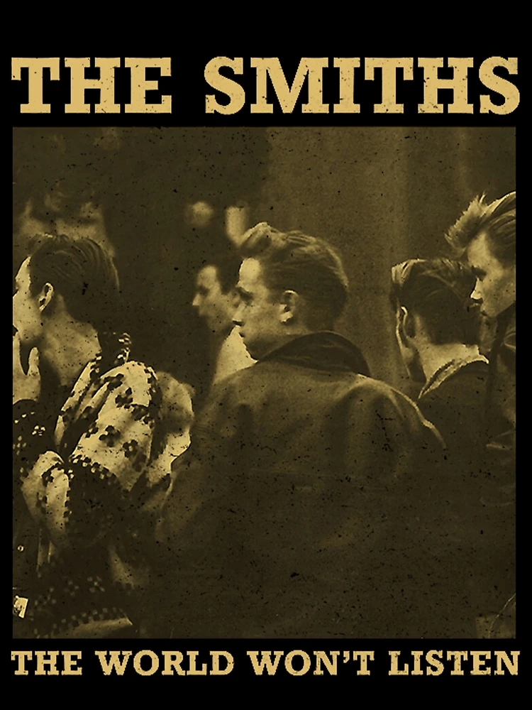 6/7(金)【中古レコード入荷情報】THE SMITHS / MORRISSEY 各国
