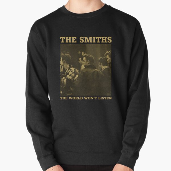 Item preview, The smiths the world world won't listed designed and sold by RoselinLove.