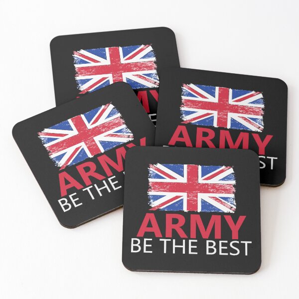 Item preview, British Flag Army designed and sold by FlagTee.