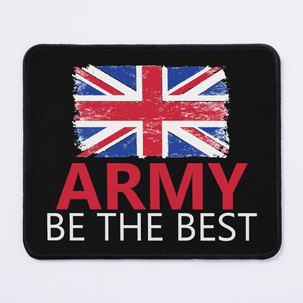 Item preview, British Flag Army designed and sold by FlagTee.