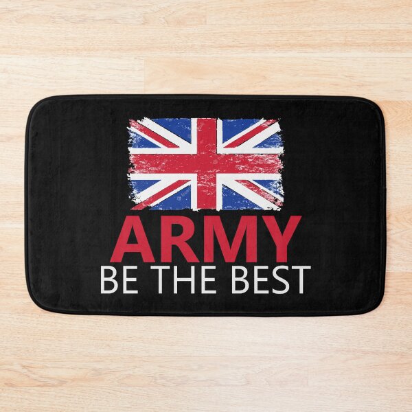 Item preview, British Flag Army designed and sold by FlagTee.